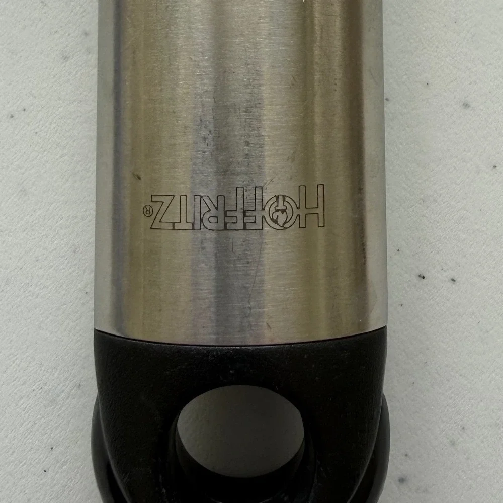 Hoffritz German Stainless Steel Slotted Spatula Turner‎ Cooking Utensil 13